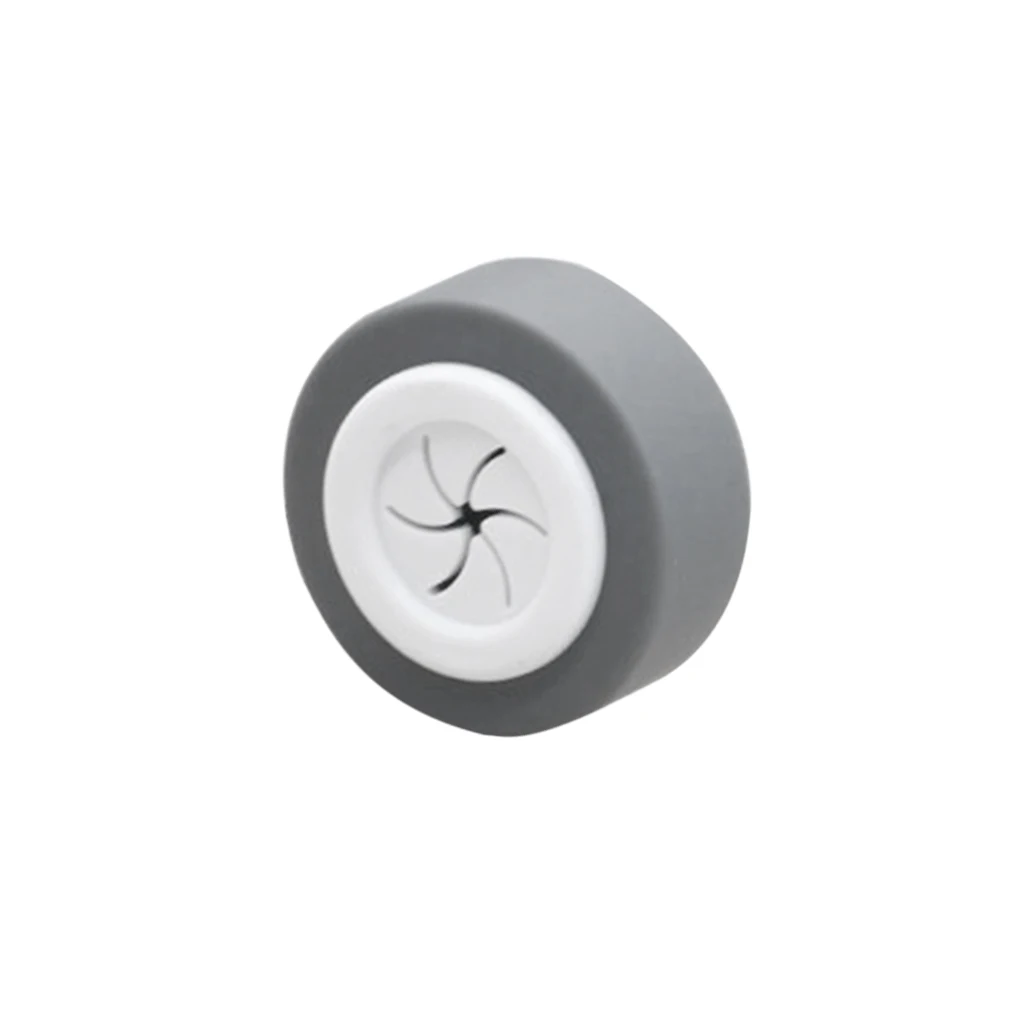 Round Press Buckle Towel Hanger Adhesive Wall Mounted Hook Wipe Cloth Holder for Kitchen Bathroom