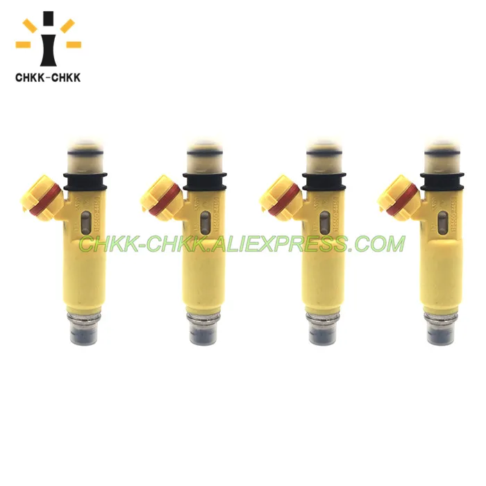 

CHKK-CHKK 195500-4450 N3H3-13-250A fuel injector for Mazda RX-8 1.3L 2004~2009