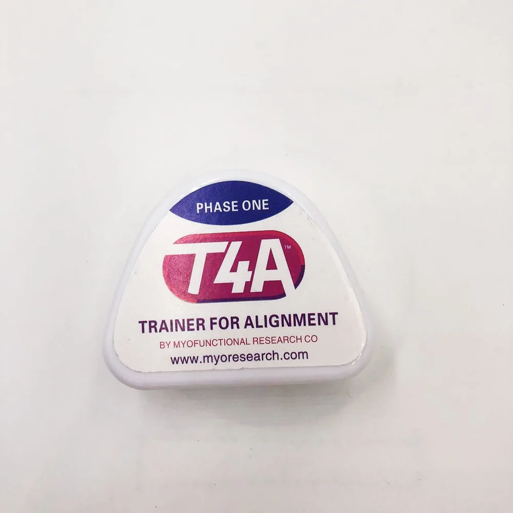 Dental T4A&T4K Zahn-Kieferorthopädisches Trainingsgerät zur Zahnspangen-Ausrichtung für Erwachsene und Kinder Zahnaufhellung – Detail 13