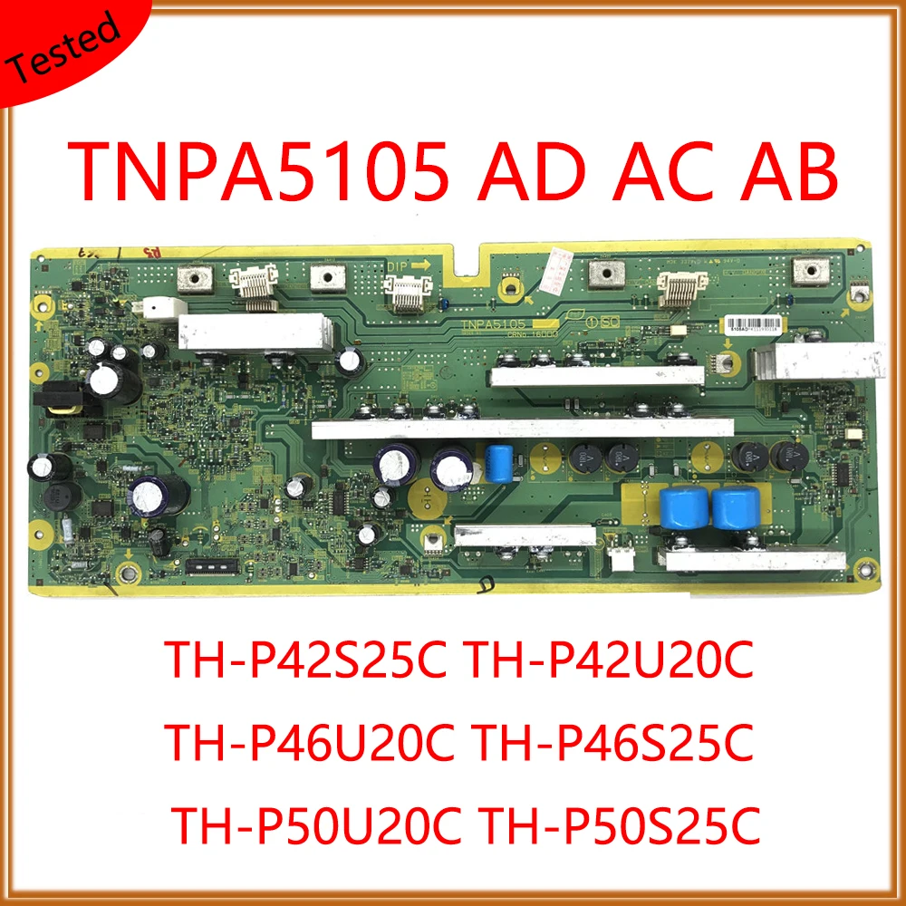 

TNPA5105 AD AC AB Plasma Board Power Supply Board Original Power Card Professional Power Supply For Panasonic TV Power Board