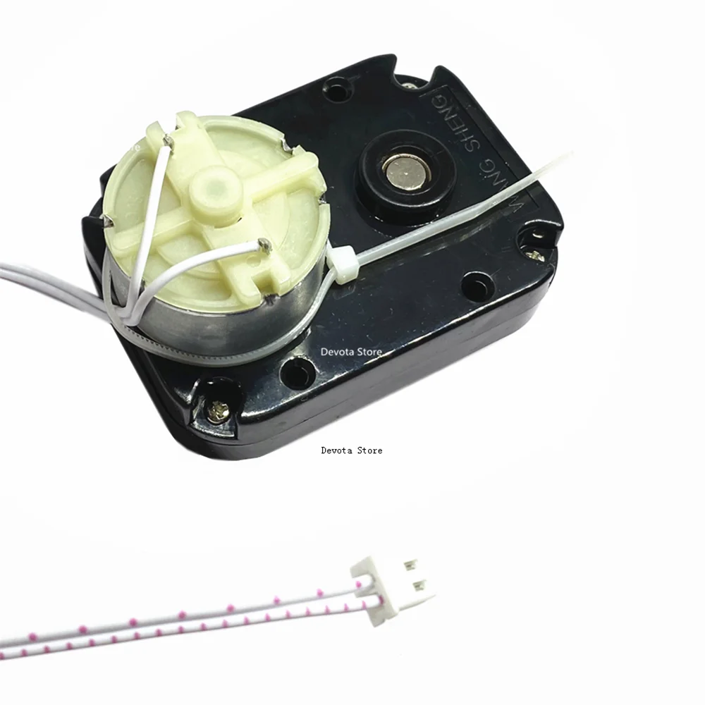 Watch Winder Special DC Mabuchi Motor Accessories 3V 8RPM-Belt Driver Movement automatic chain Watch Box DIY