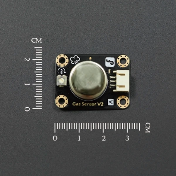 Sensor de Gas LNG LPG Arduino butano propano detector de fugas de gas analógico sensor de gas MQ6 para Arduino