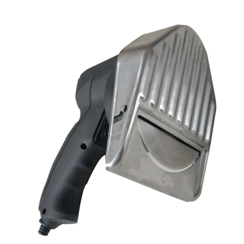 Commercial Electric Kebab Slicer Shawarma Cutter Handheld Roast Meat Cutting Machine 220-240v 110v