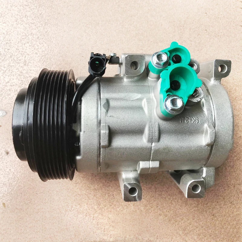 HS20 Car AC Compressor for Hyundai ILOAD IMAX TQ 2.5 DIESEL Air Conditioner 977014H000 97701-4H000 97701 4H000