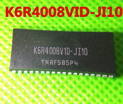 Nieuwe Originele 1 Stks/partij K6R4008V1D-JC10 K6R4008V1D-JI10 K6R4008V10-JC10 K6R4008V1D SOJ-36 Groothandel One-Stop Distributie Lijst