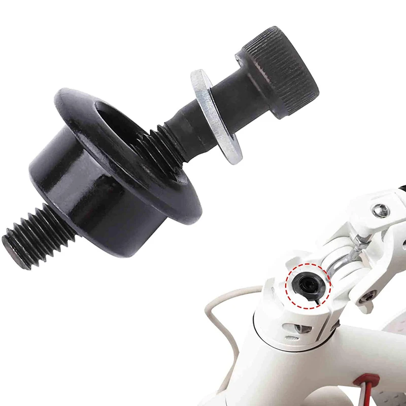 Front Fork Fixing Retaining Screw Set For Xiaomi M365 1S Pro and Max G30 Electric Scooter  Fixing Hinge Bolt Screw Accessories