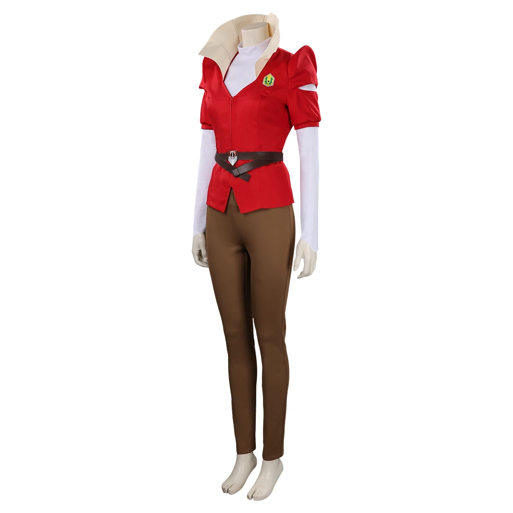 She-Ra and the Rosa investing of Power Adora Cosplay Costume, Halloween Carnaval trempé pour femmes adultes et filles