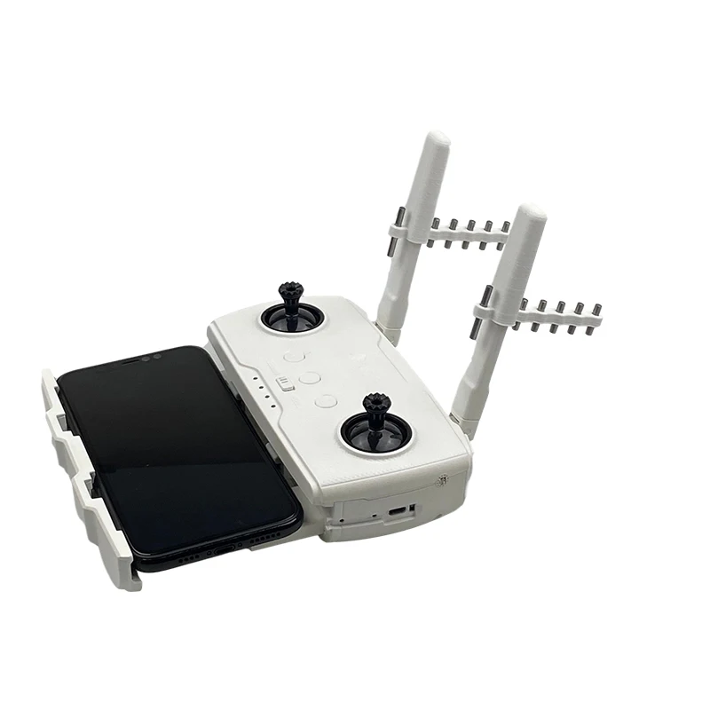 Per Hubsan Zino H117S Zino 1 2 telecomando migliora il ripetitore del segnale Yagi-Uda Antenna 5.8Ghz amplificatore di segnale Range Extender