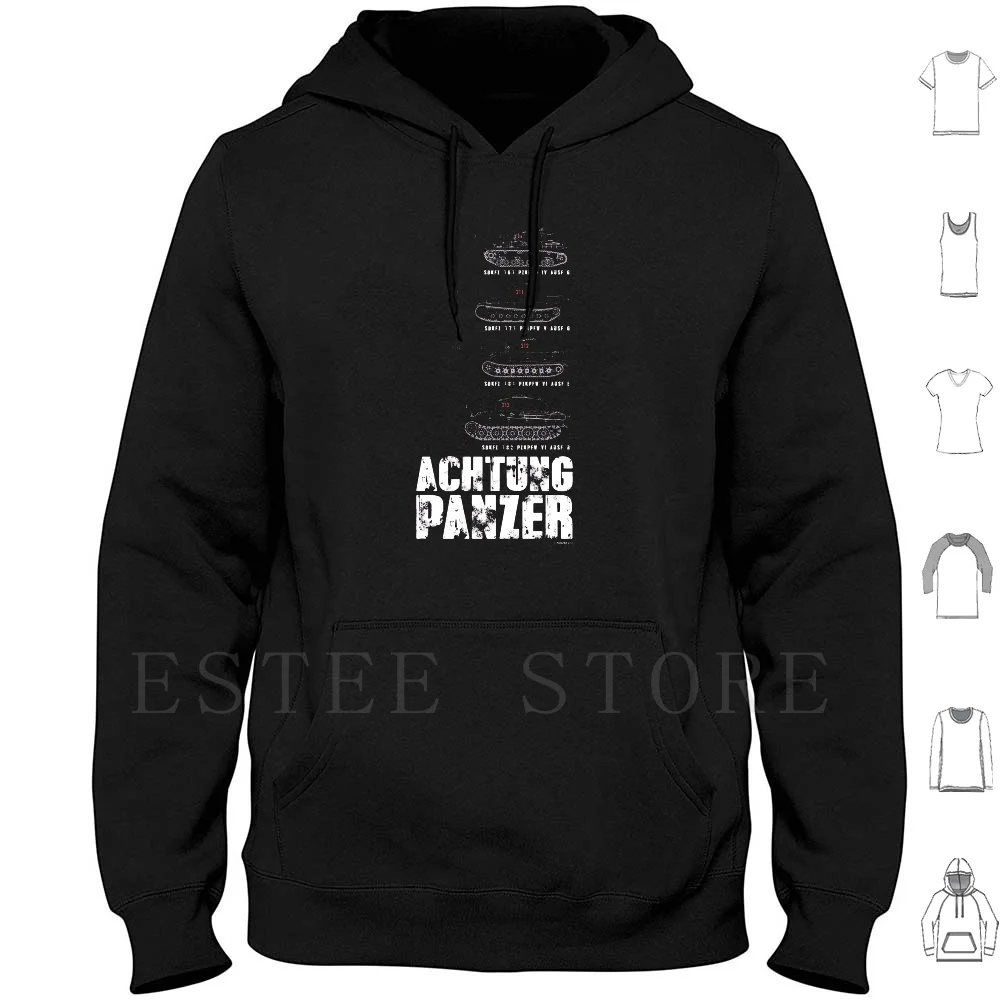 Achtung Panzer Hood… - image
