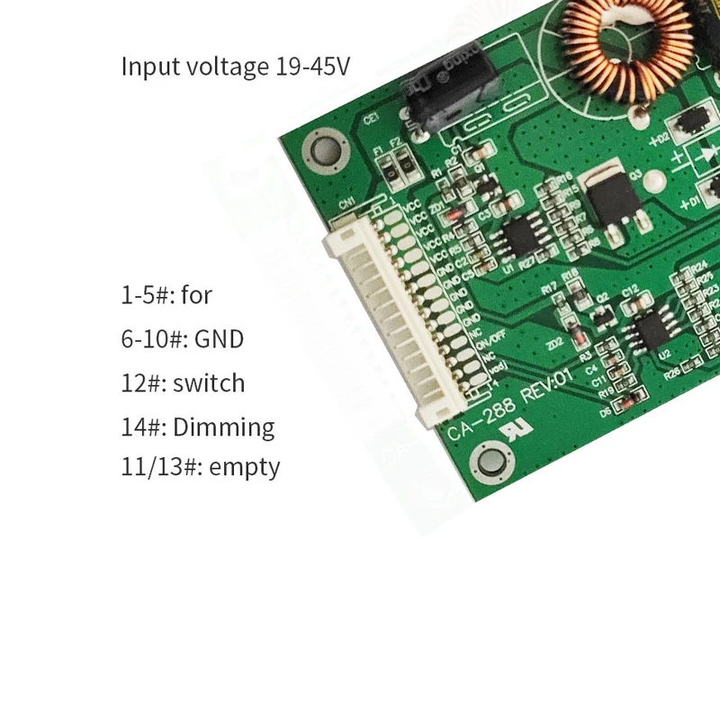 LED LCD TV 26-55 inch LED Backlight Board Boost TV Backlight Board Backlight Driver Board