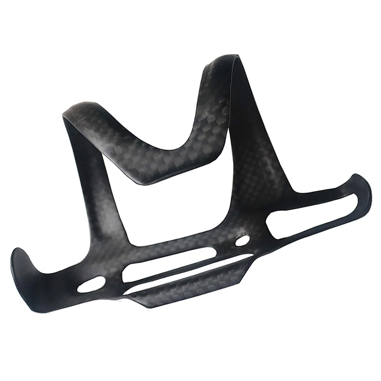 Full Carbon Fiber Water Bottle Cage, MTB, Road Bicycle Bottle Holder, Bike Cycling Bottle Cage