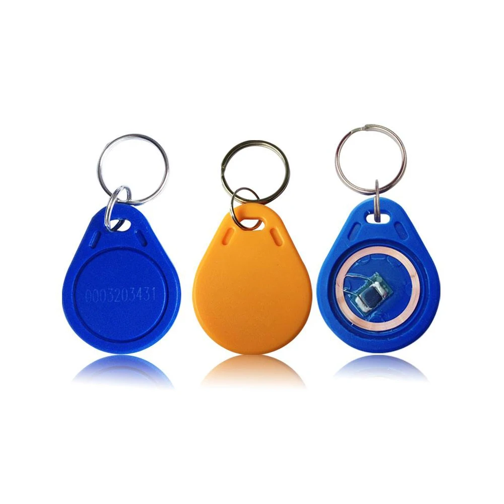 125KHz T5577 EM4305 Copy Rewritable Writable Rewrite Duplicate RFID Tag Copy 125khz card Proximity Token Keyfobs