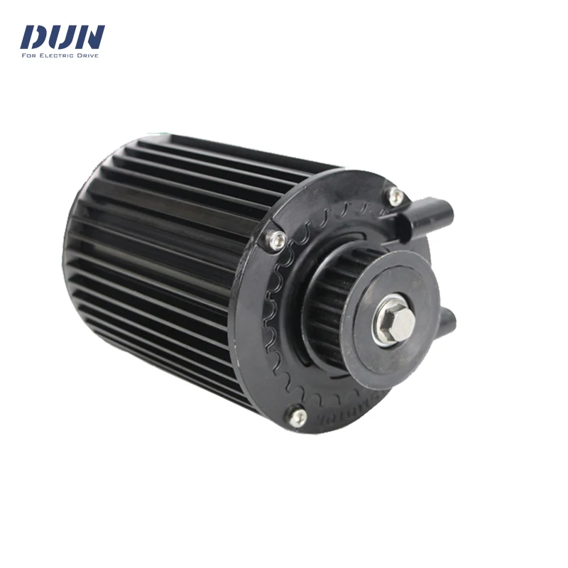 QS90 1KW 72V 60KPH 3500RPM PMSM Mid Drive Motor Kits with Fardriver ND72260 Sine Wave Controller