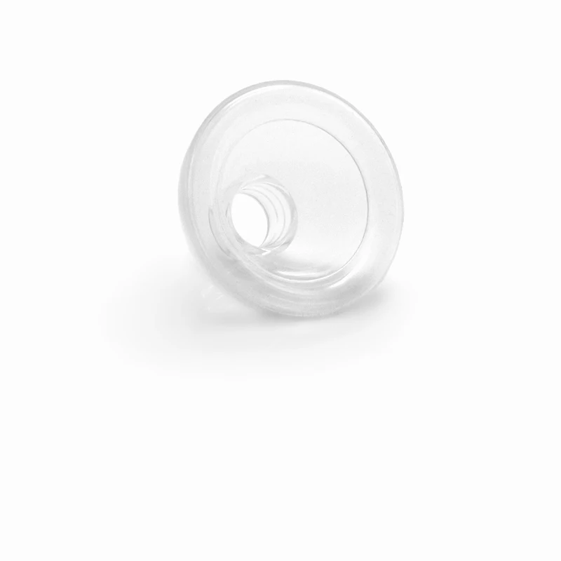 Canack Animals Silicone Mask Aerosol Chamber Dog spacer inhaler