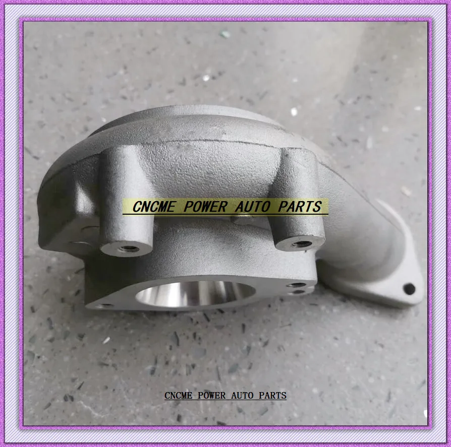 TF035HL8-13TK3S-5 49335-00850 49335-01801 49335-00870 14411-1KC0E Turbo Compressor housing For NISSAN TIIDA Juke MR16DDT 1.6T ww