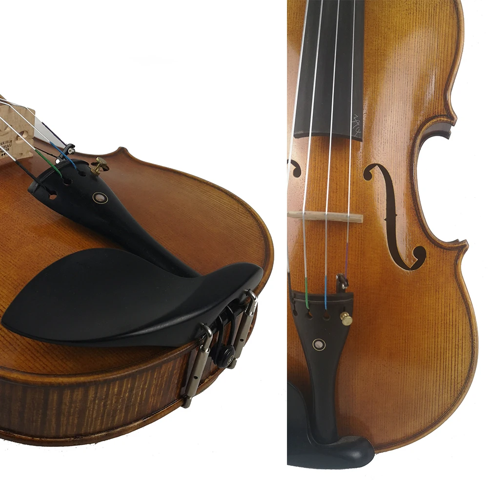 Free Shipping Viola 15\'\'-16.5\'\' FPVN01 Copy Antonio Stradivari Cremonese 1716 Model with Canvas Case and Brazil Bow