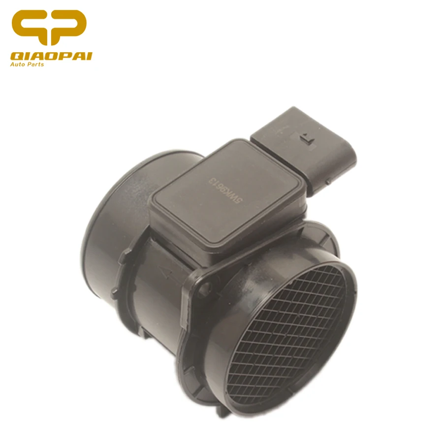 Mass Air Flow Meter Sensor MAF Sensor  5WK9613   5WK9613Z  009142331  1110940148  For  C230 C240 SLK230 2001-2004  C208  00-02