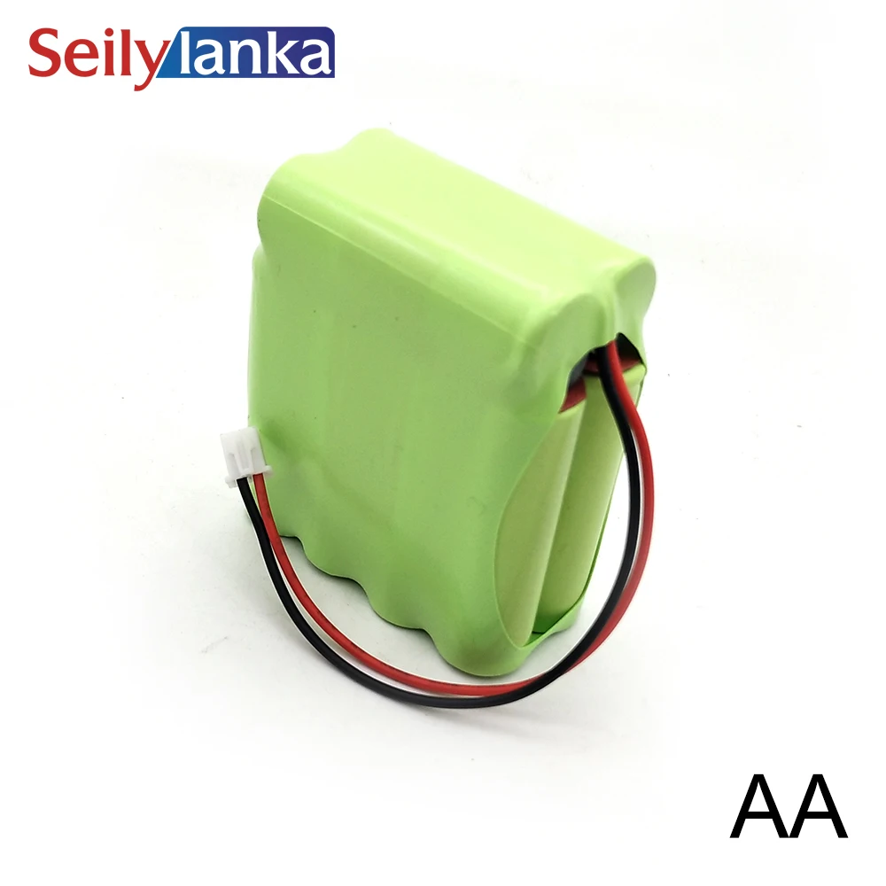 

AA 2500mAh for leienyl 12V battery LINS-5 LINZ-8A Injection pump