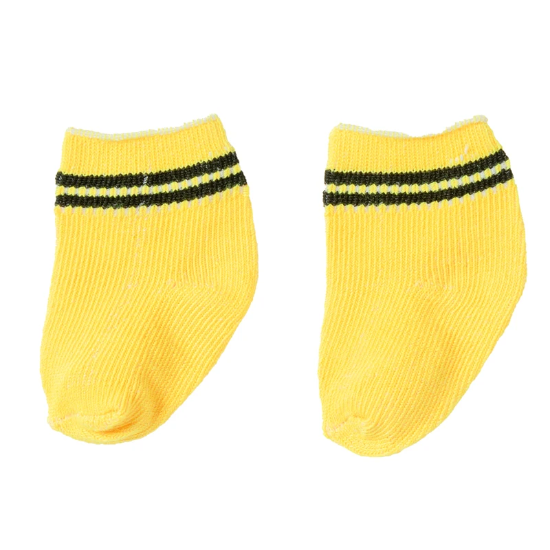 Chaussettes adaptées aux poupées américaines de 45cm, accessoires de poupées de 18 pouces, nouvelle collection