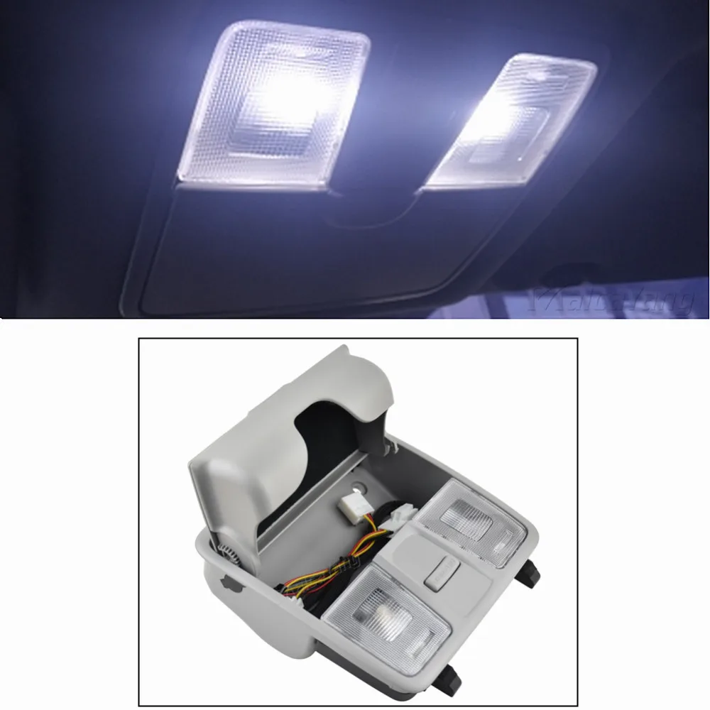 for HYUNDAI ELANTRA GT / I30 /IX25ACCESSORIES2012 -2016 OEM Lamp Assy Overhead Console Reading lights / map lights / glasses box