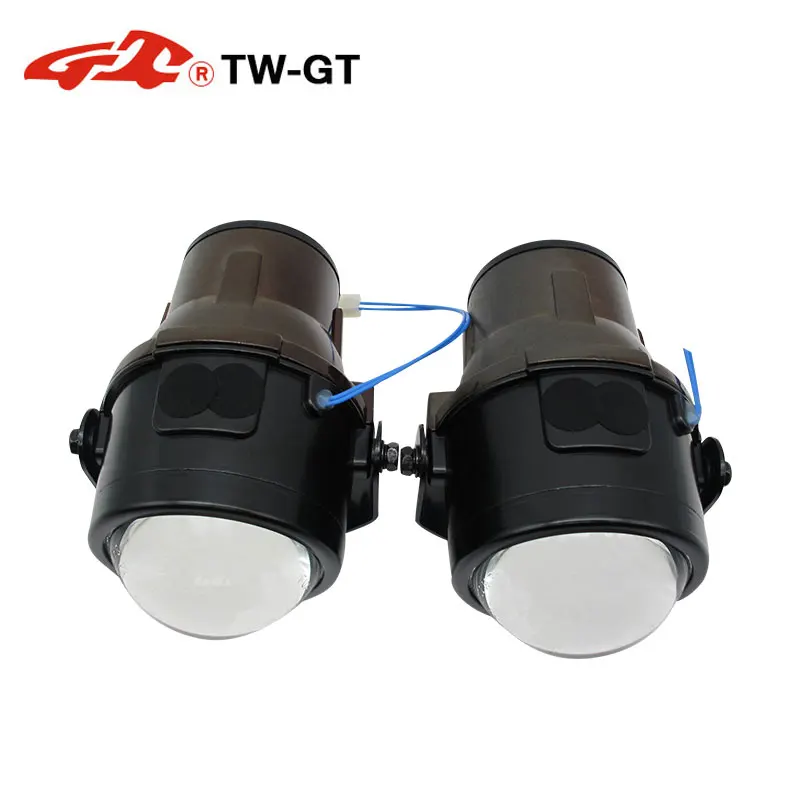 BSSPHL Auto Car-Styling driving light HD 2.5 Inch Bi-xenon high-definition spotlight lens can refit it yourself, general model