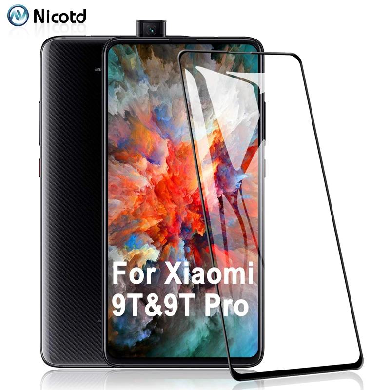 2Pcs Full Tempered … - image