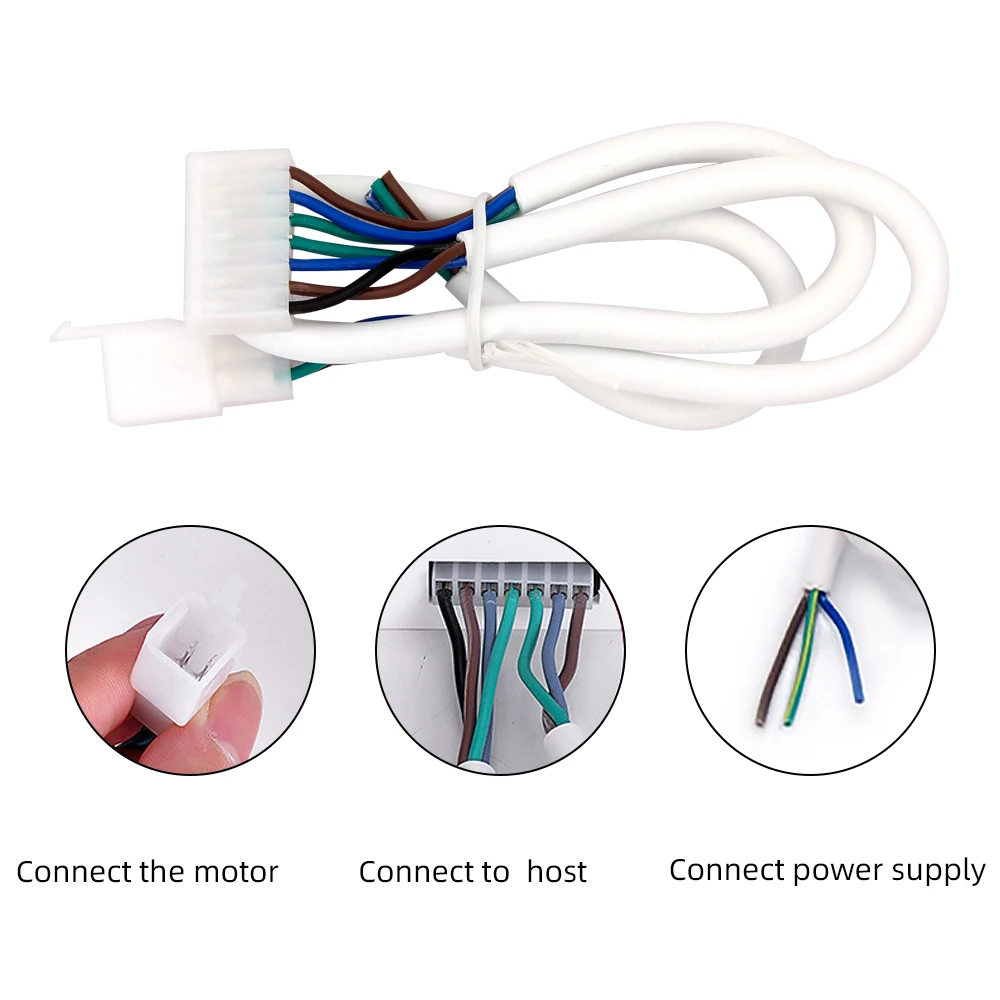 Controlador de Control remoto Universal, interruptor RF inalámbrico para puerta de garaje, transmisor de 433Mhz, Motor Tubular de persiana enrollable
