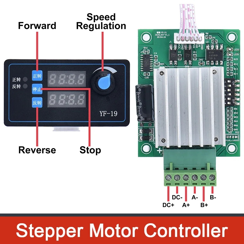 Imagem -04 - Cnc Motor Deslizante Atuador Linear com Regulação de Velocidade Controlador dc 24v Motor Elétrico Haste Telescópica Dhla42