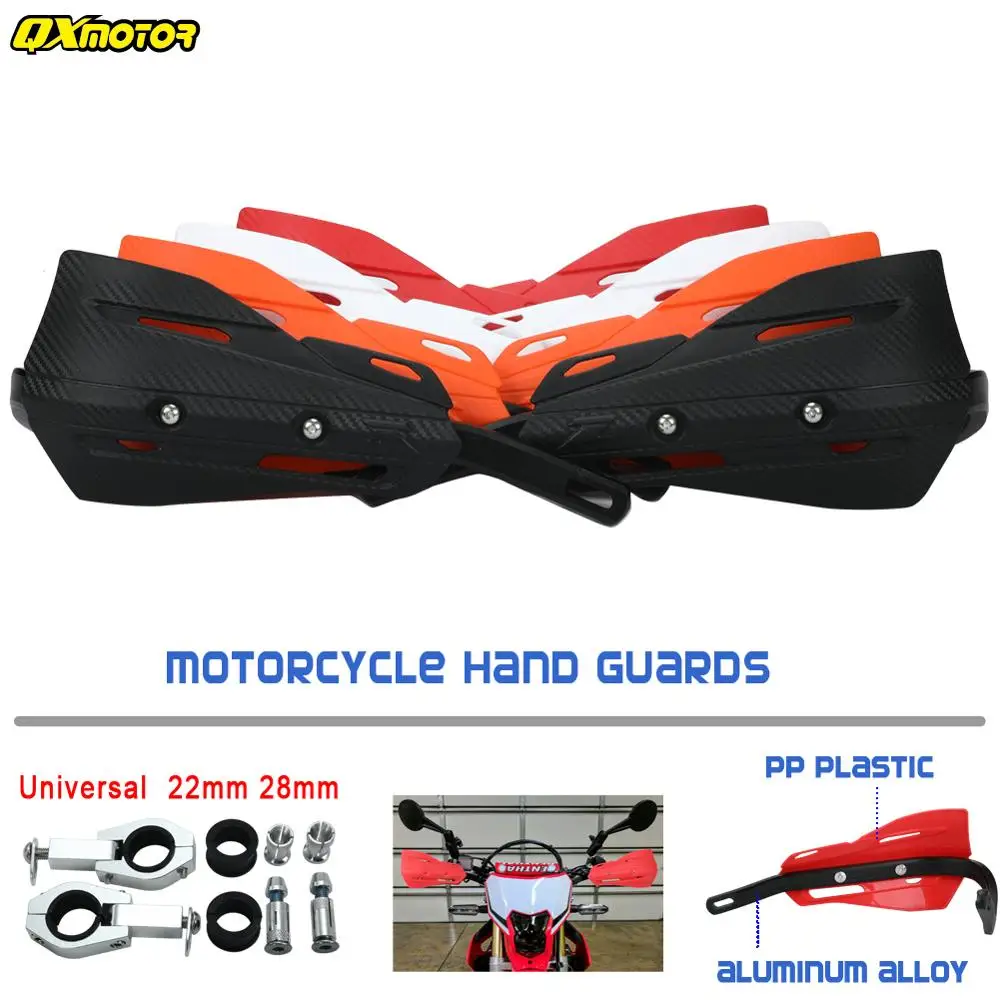 

Мотоцикл Handguard рука гвардии для klx РМЗ CRF YZF KTM SX EXC XCW SMR Байк вездеходы мотокросс эндуро