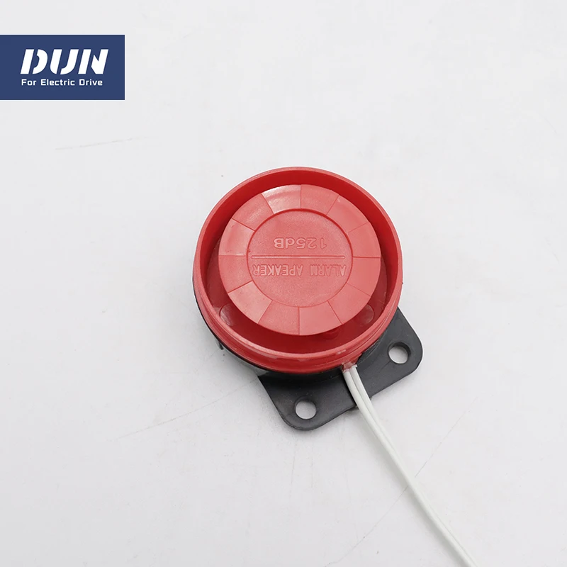 Electric Vehicle Safe 48V-72V Anti Theft Alarm Device For No Doors Scooter Bicycle Tricycle