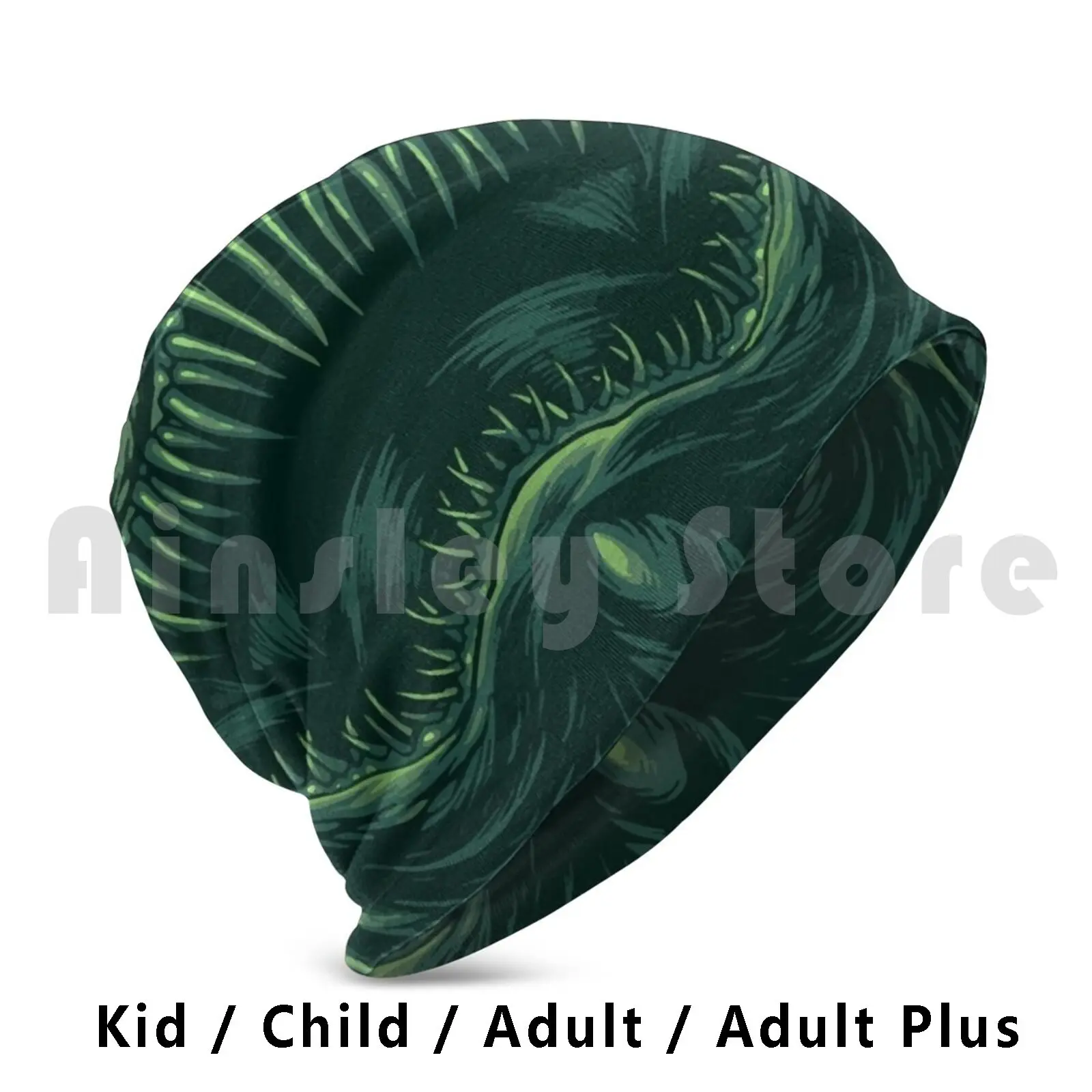 Angler Fish Hat Hat Anglerfish Fish Ocean Cute Deep Seea Marine Sea Animal Angler Biology Black