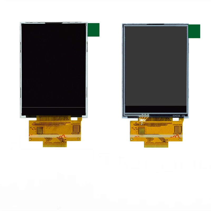 2.4 Inch TFT LCD Screen Display ILI9341 7789 SPI Serial Screen 4IO Port Can Drive Color LCD