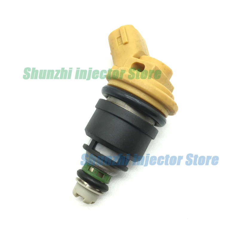 

Fuel Injector Nozzle For Subaru Sti WRX GC8 2.5L Motor FJ942 SF-61-550CC 16600-AA170 16600AA170