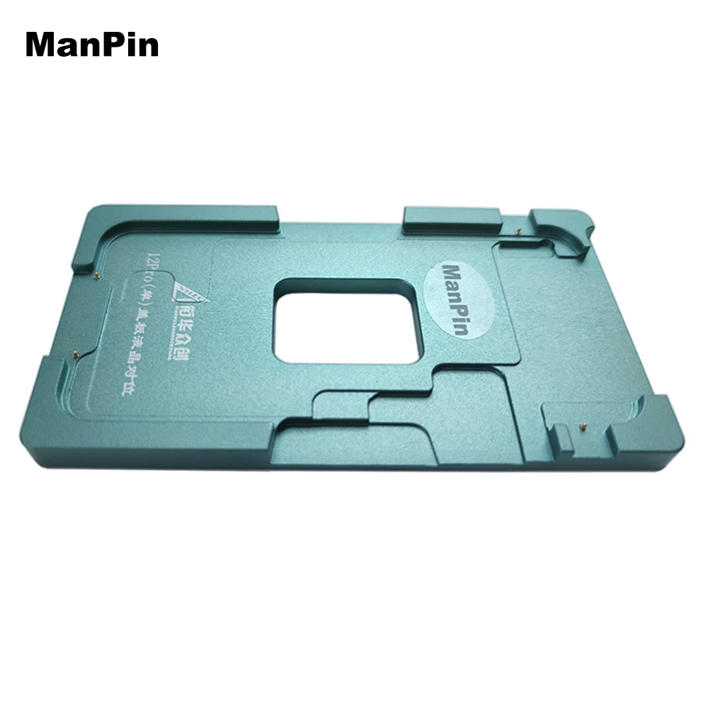 Mold For iPhone LCD Alignment OCA Screen Laminating Rubber Pad Phone Display Glass Repair Tools 15 Pro  Max 14 Plus 13 12 11 XS