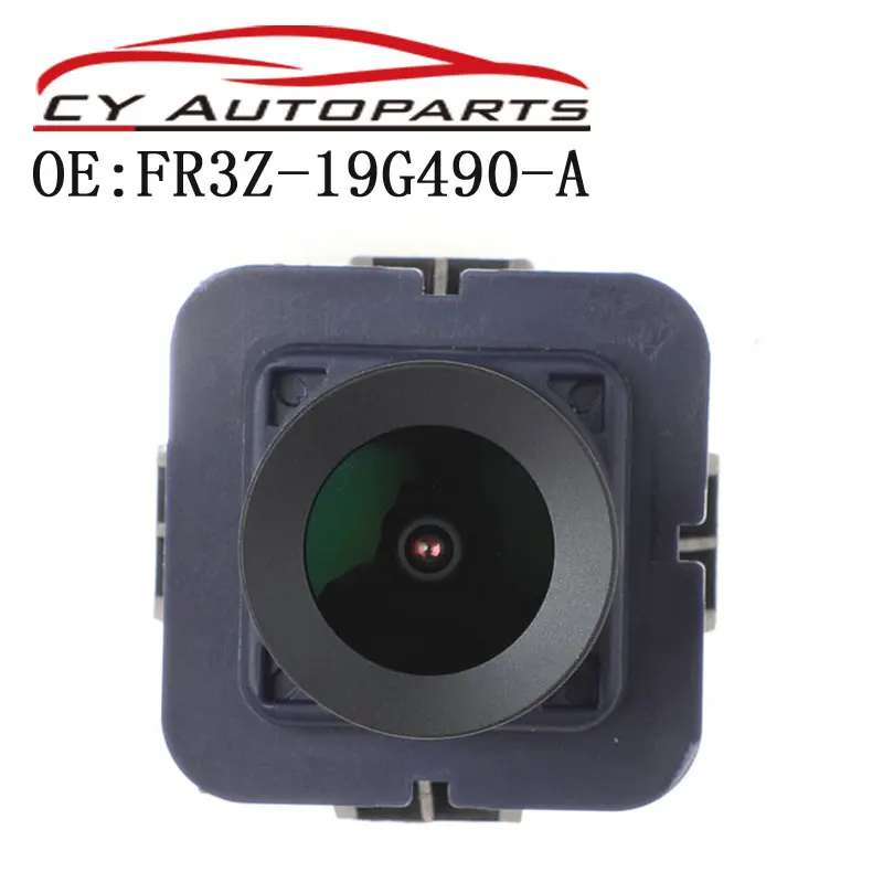 FR3Z-19G490-A FR3Z19G490A New 6 Pins Rear View Back Up Safety Camera For 2015-2020 Ford Mustang