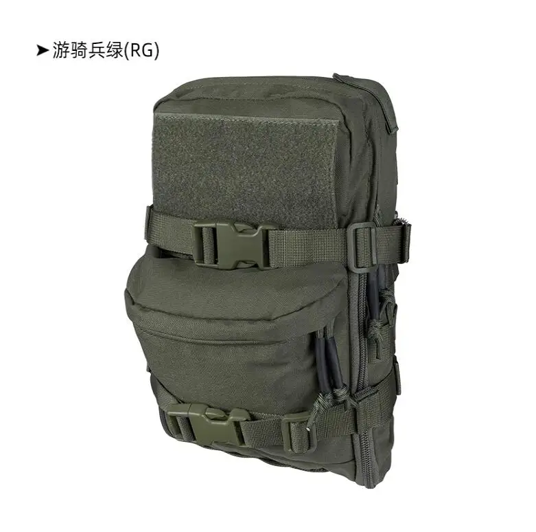 Mochila hidratación táctica Molle mini militar outdoor resistente - imagen 2