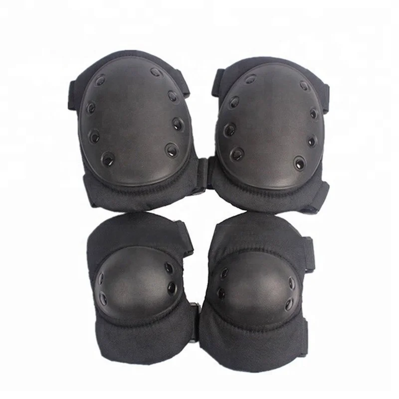 Tactical Elbow and Knee Pads, Outdoor Training, Sports Protective Gear