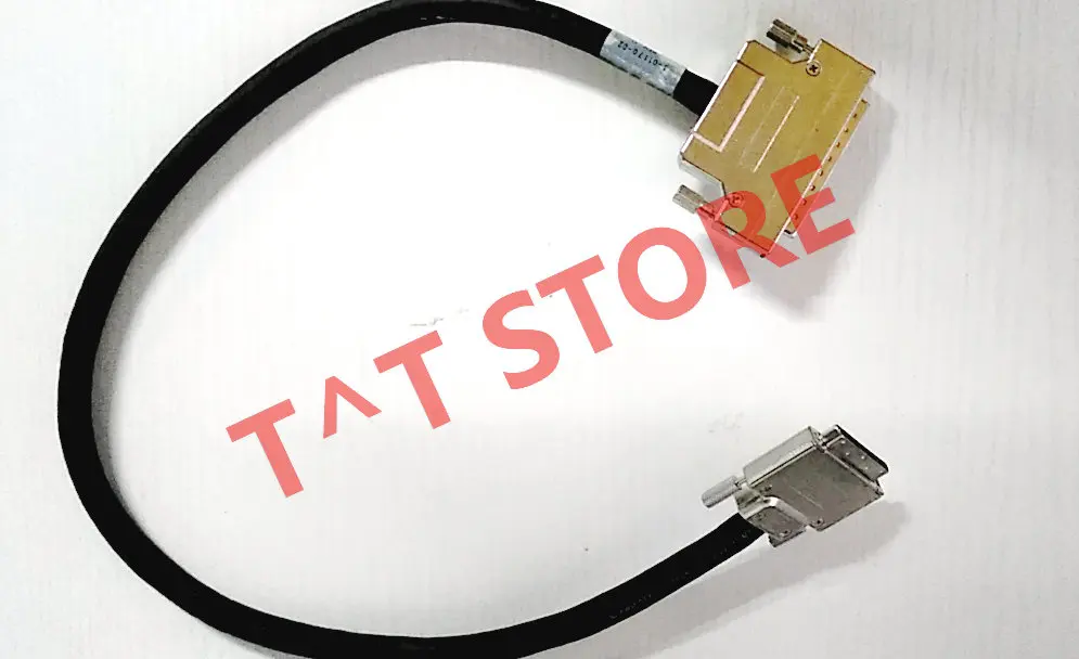 

original for Dell 0J1136 3-01170-02 PowerVault SCSI To VHDCI Interface Cable 68-Pin 2 Foot test good free shipping