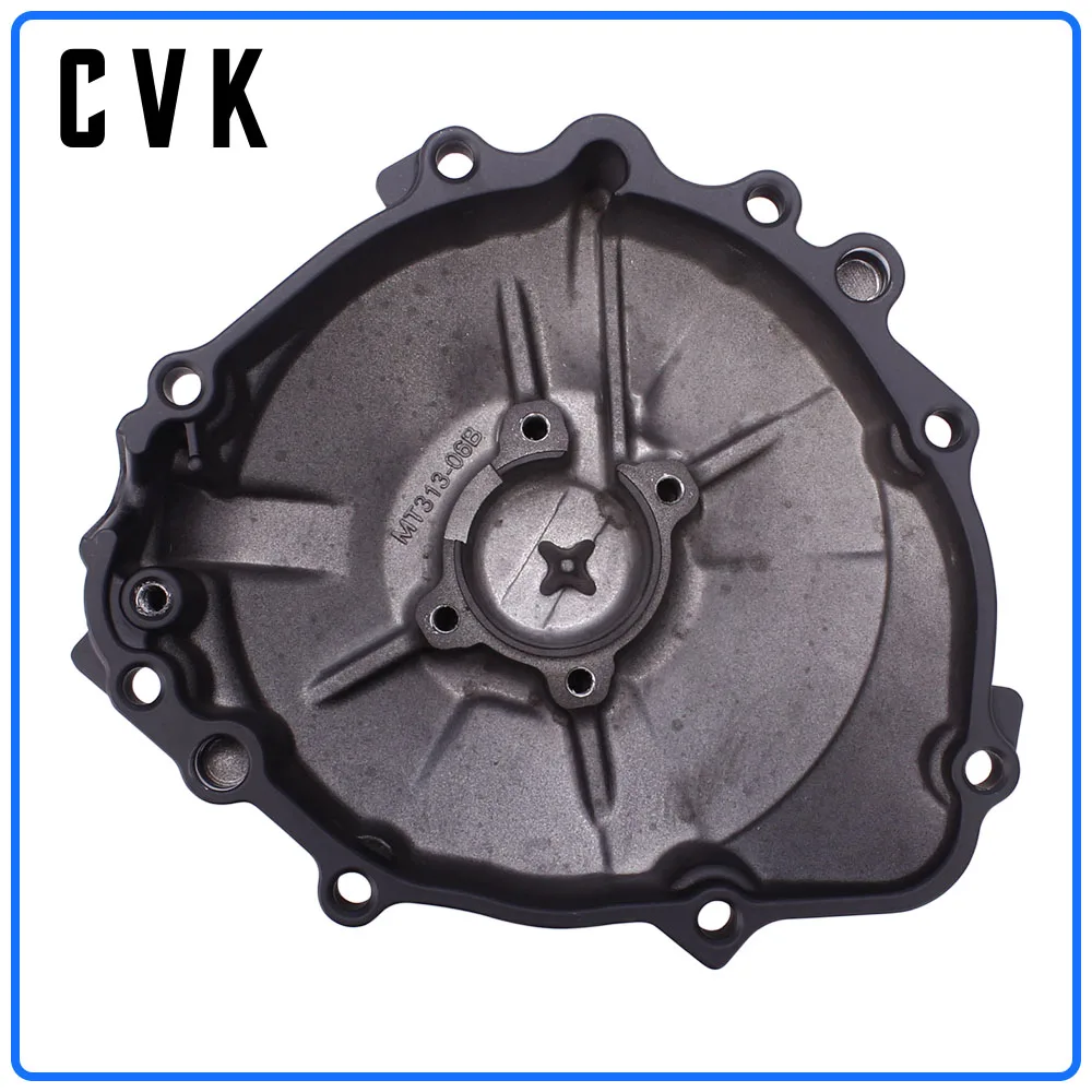 CVK Engine Cover Motor Stator Cover CrankCase Side Cover Shell For HONDA CBR600RR 2003 2004 2005 2006 CBR600 RR F5 03 04 05 06