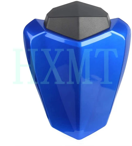 Для Yamaha YZF 1000 R1 2009 2010 2011 2013 2014 черный синий мотоциклетный чехол на заднее сиденье пассажира, обтекатель соло