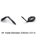 Size5 2.65mm 0.1in