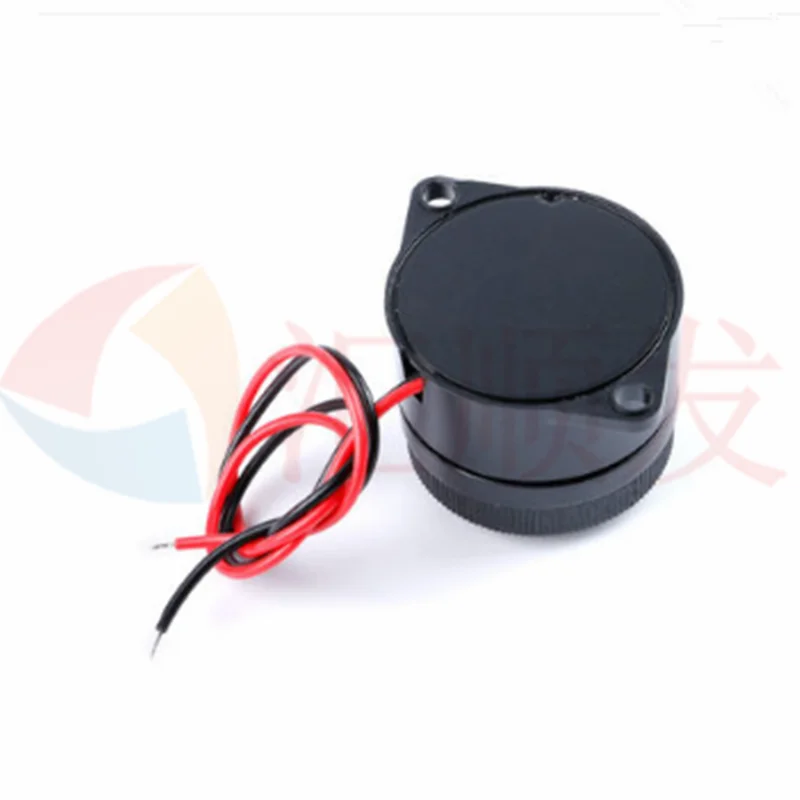 2910 active piezoelectric buzzer continuous sound spiral DC refrigeration equipment with 12v 3025