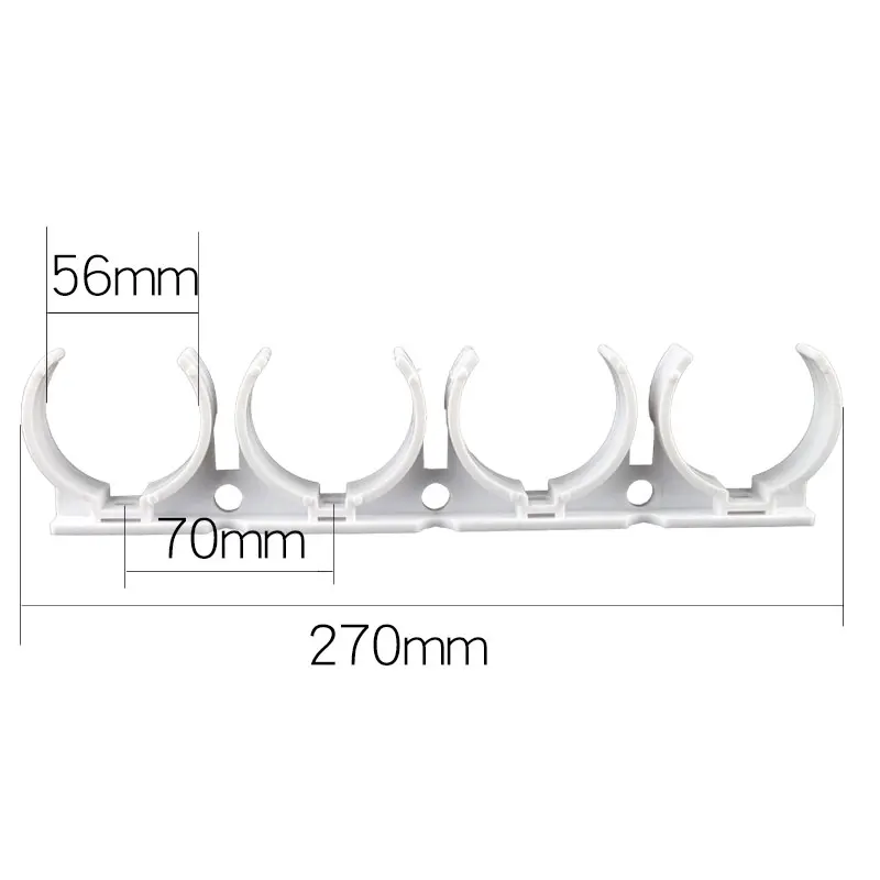 Очиститель воды двойной зажим внутренний диаметр зажимов 57 мм фильтрующий элемент фиксация четыре непрерывности один зажим четыре зажима