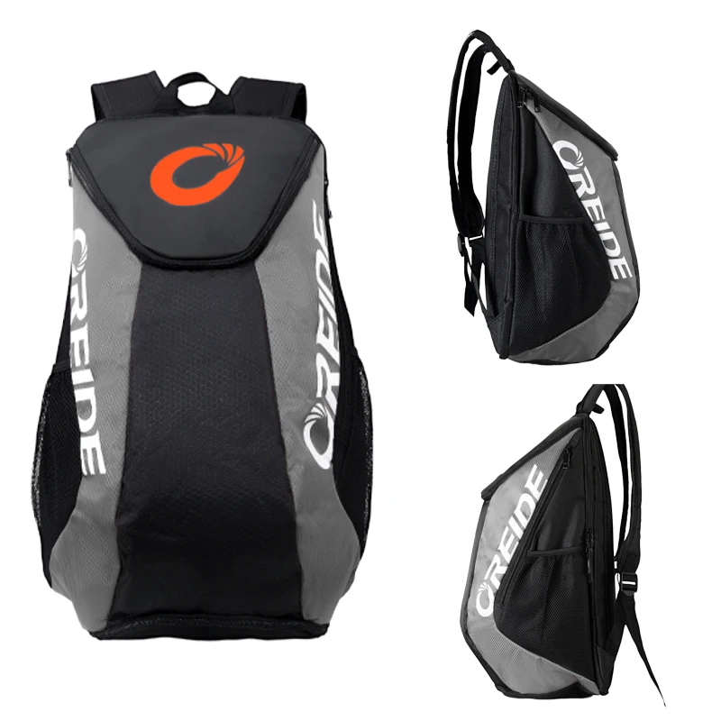 Oreide Tennis Backpack Badminton Bag 2 Tennis Rackets Waterproof Sports Training Bags Shoes Wet Separation Squash Tenis Bags