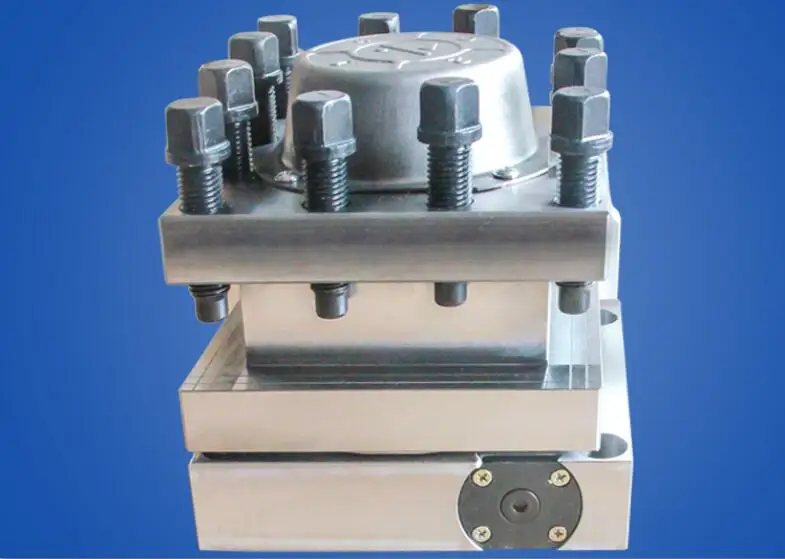 Sanhe Cnc Elektrische Tool Post Ck Lift-Gratis Cnc Tool Post LD4B-0625 LD4B-6125