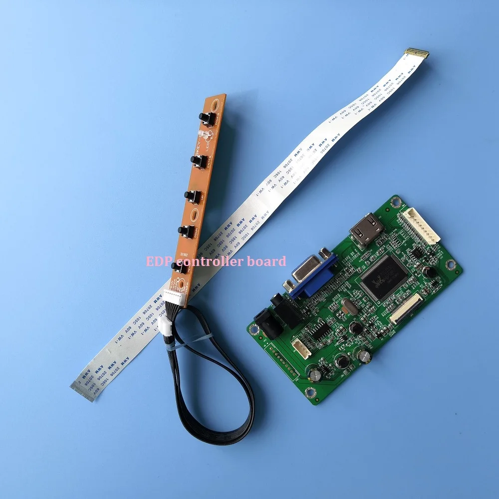 LED HDMI-compatible Controller board EDP For LP156WF4-SPH1/SPH2/SPH3 1920X1080 30Pin LCD display DRIVER kit Panel 15.6