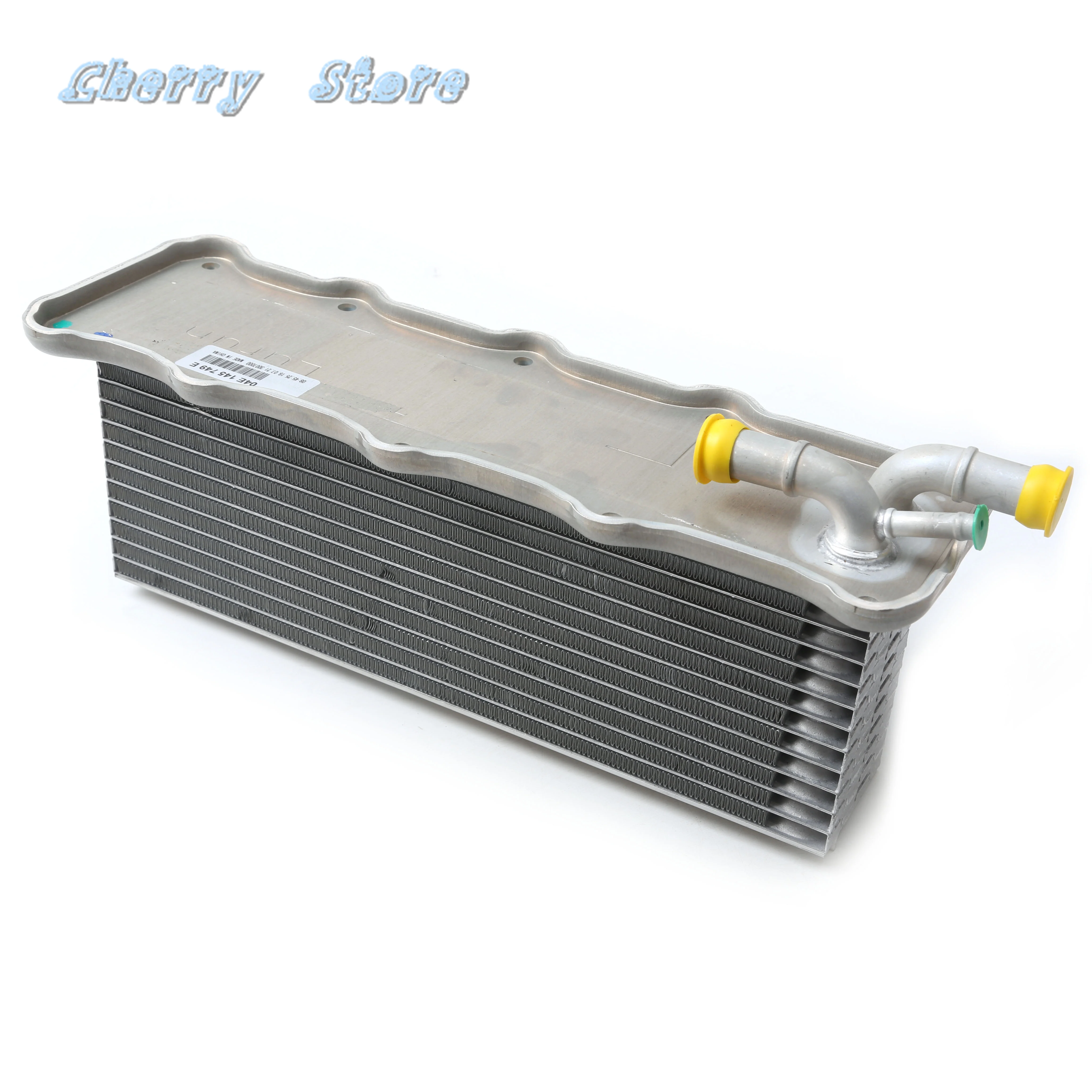 Car Charge Air Cooler For VW Caddy Golf Audi 1.2T/1.4T A1 A3 Q2 Skoda Karoq Seat Toledo Formentor BSP24953 04E145749E