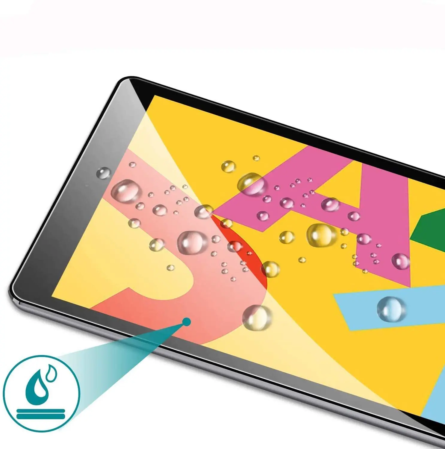 2Pcs Tablet Gehard Glas Screen Protector Cover Voor Apple Ipad Mini 5 (2019) 7.9 Inch/Mini 4 Gehard Film