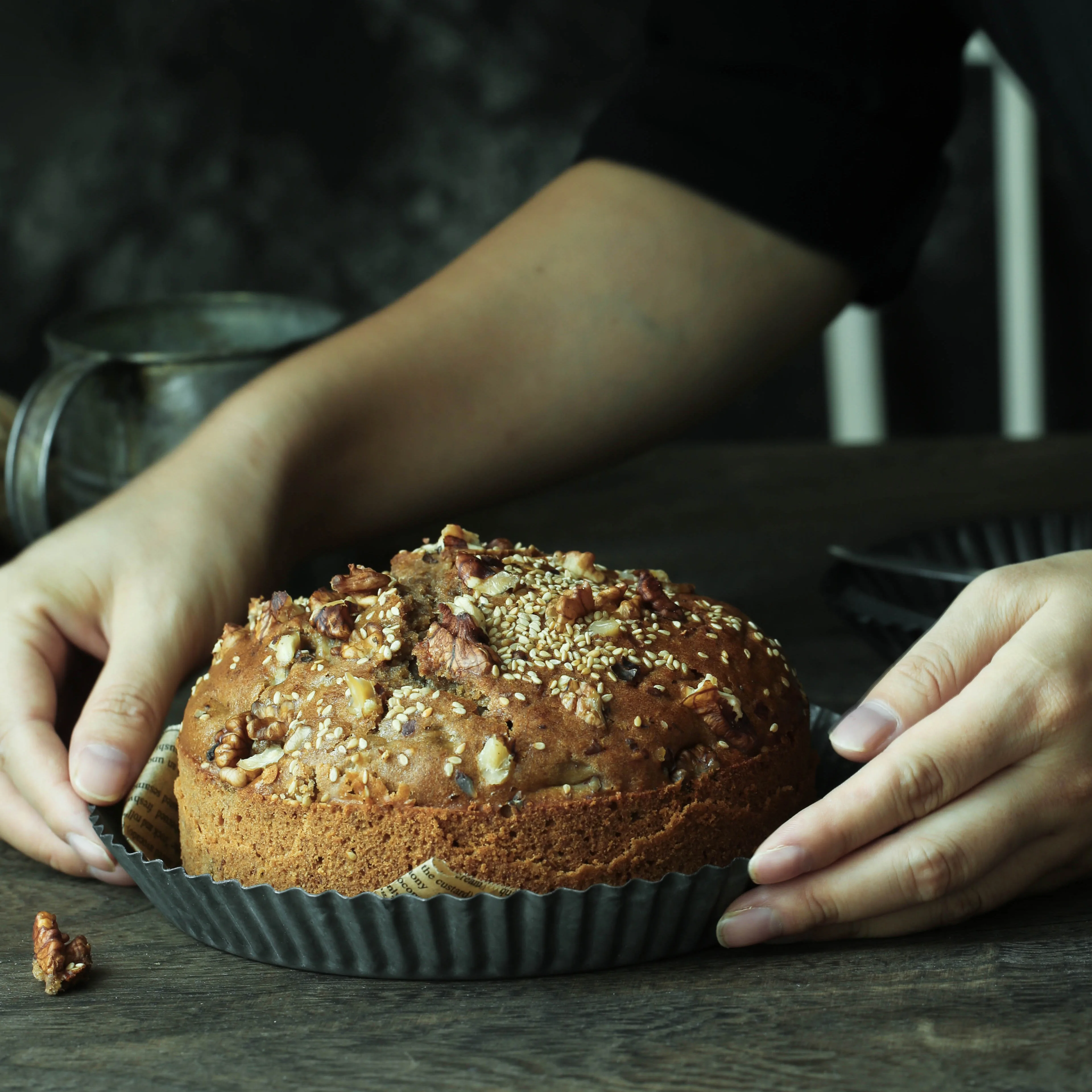 Iron Plate Nostalgic Fancy Retro Plate Set Bread Cake Fruit Tray Food Photography Props