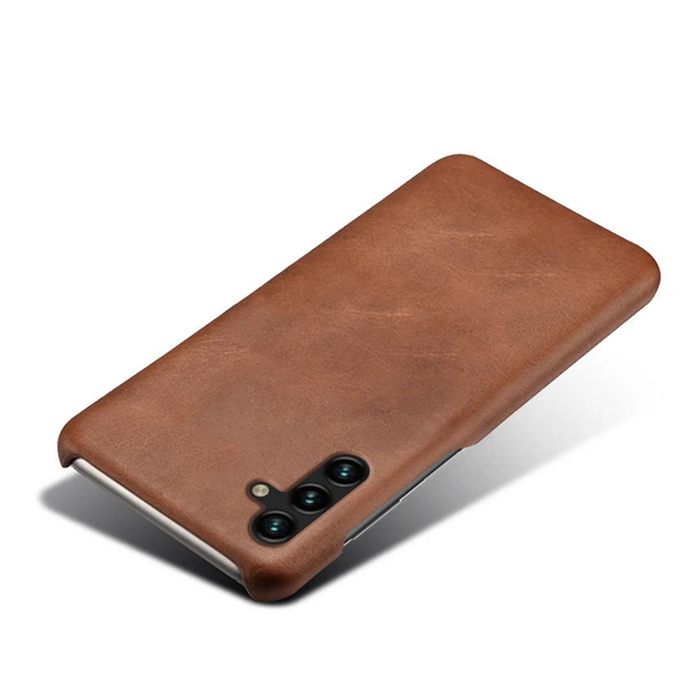 

Samsung Galaxy A13 5G Case Luxury Vegan PU Leather Cover For Samsung A 13 Funda Wearable Slim Coque For Galaxy A13 5G 6.5" Capa